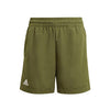 Adidas Boys Club Short (Olive)