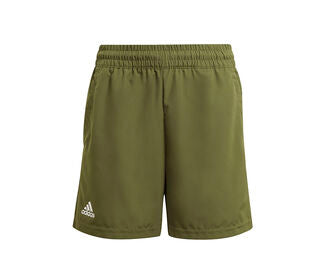 Adidas Boys Club Short (Olive)