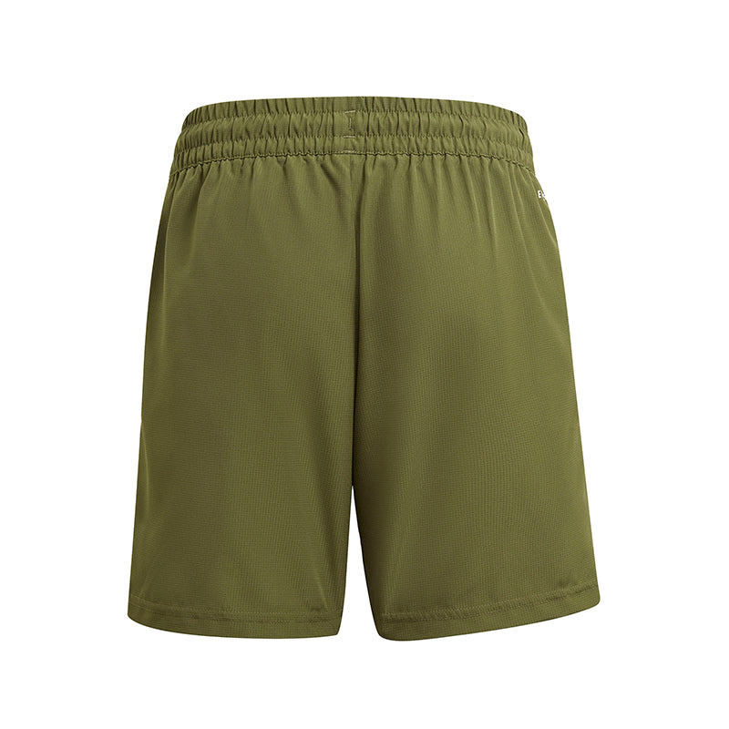Adidas Boys Club Short (Olive)