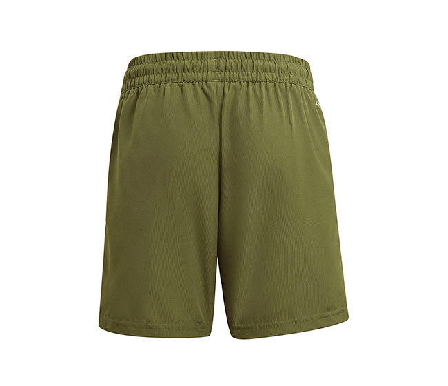 Adidas Boys Club Short (Olive)