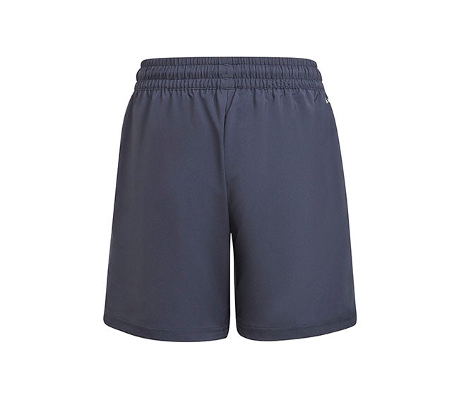 Adidas Boys Club 3 Stripe Short
