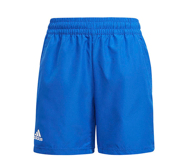 Adidas Boys Club Short (Blue)