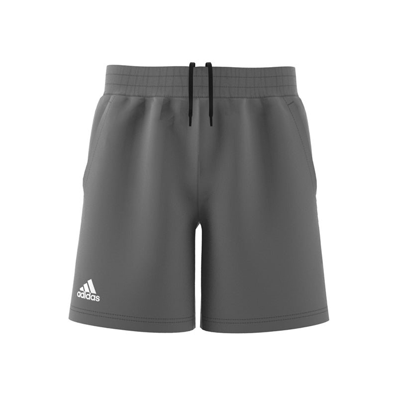 Adidas Boys Club Short (Grey)