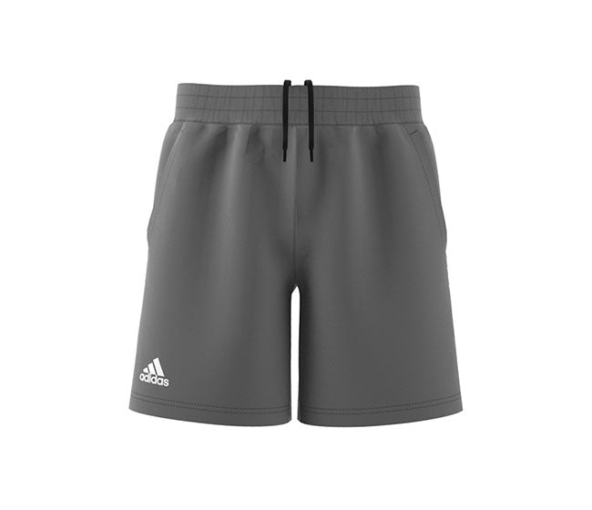 Adidas Boys Club Short (Grey)