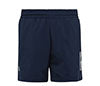 Adidas Boys Club 3 Stripe Short (Navy)
