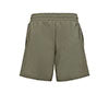 Adidas Boys Club 3 Stripe Short (Silver Pebble)