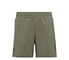 Adidas Boys Club 3 Stripe Short (Silver Pebble)