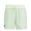 Adidas Boys Pro Short (Green Spark)