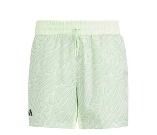 Adidas Boys Pro Short (Green Spark)