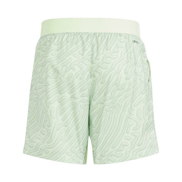 Adidas Boys Pro Short (Green Spark)