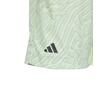 Adidas Boys Pro Short (Green Spark)