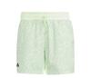Adidas Boys Pro Short (Green Spark)