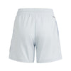 Adidas Boys Club 3 Stripe Short (Halo Blue)