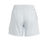 Adidas Boys Club 3 Stripe Short (Halo Blue)
