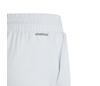 Adidas Boys Club 3 Stripe Short (Halo Blue)