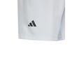 Adidas Boys Club 3 Stripe Short (Halo Blue)