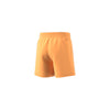 Adidas Boys Club 3 Stripe Short (Hazy Orange)
