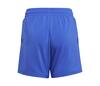 Adidas Boys Club 3 Stripe Short (Lucid Blue)