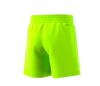 Adidas Boys Club 3 Stripe Short (Lucid Lemon)