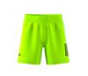 Adidas Boys Club 3 Stripe Short (Lucid Lemon)