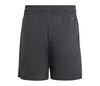 Adidas Boys' Club 3 Stripes Short (Black)