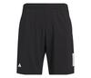 Adidas Boys' Club 3 Stripes Short (Black)