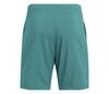 Adidas Boys' Club 3 Stripes Short (Powder Teal)