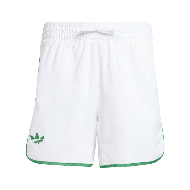 Adidas Boys' Short Pro (White)