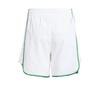 Adidas Boys' Short Pro (White)