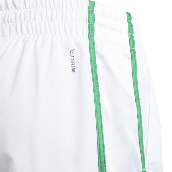 Adidas Boys' Short Pro (White)