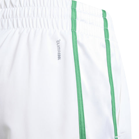 Adidas Boys' Short Pro (White)