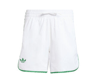Adidas Boys' Short Pro (White)