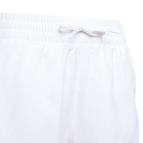 Adidas Boys' Short Pro (White)