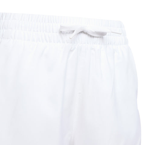 Adidas Boys' Short Pro (White)