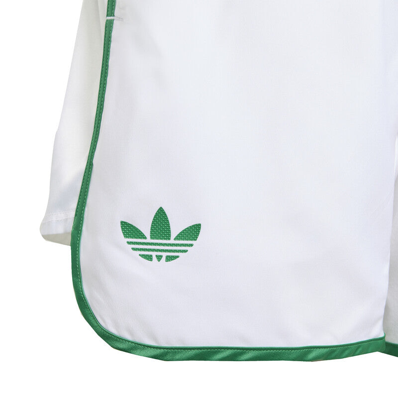 Adidas Boys' Short Pro (White)