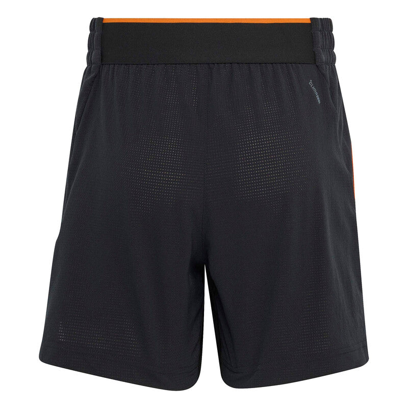 Adidas Boys' Ergo Short Pro (Black)