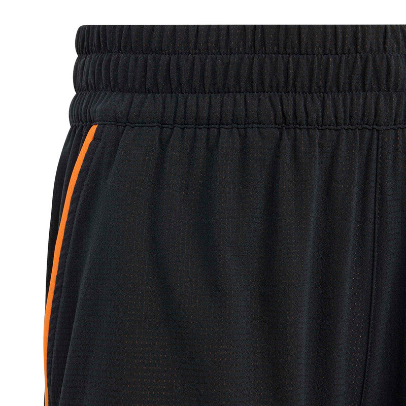 Adidas Boys' Ergo Short Pro (Black)