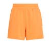 Adidas Boys' Club 3 Stripes Short (Pure Orange)