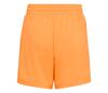 Adidas Boys' Club 3 Stripes Short (Pure Orange)