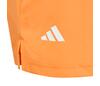 Adidas Boys' Club 3 Stripes Short (Pure Orange)