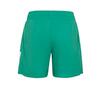 Adidas Boys' Club 3 Stripes Short (Semi Court Green)