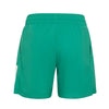 Adidas Boys' Club 3 Stripes Short (Semi Court Green) Adidas
