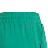 Adidas Boys' Club 3 Stripes Short (Semi Court Green)