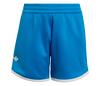 Adidas Boys' Classics Short (Bahia Blue)
