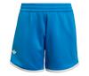 Adidas Boys' Classics Short (Bahia Blue)