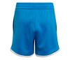 Adidas Boys' Classics Short (Bahia Blue)