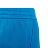 Adidas Boys' Classics Short (Bahia Blue)