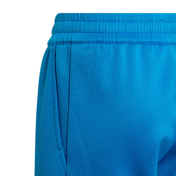 Adidas Boys' Classics Short (Bahia Blue)