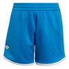 Adidas Boys' Classics Short (Bahia Blue) Adidas
