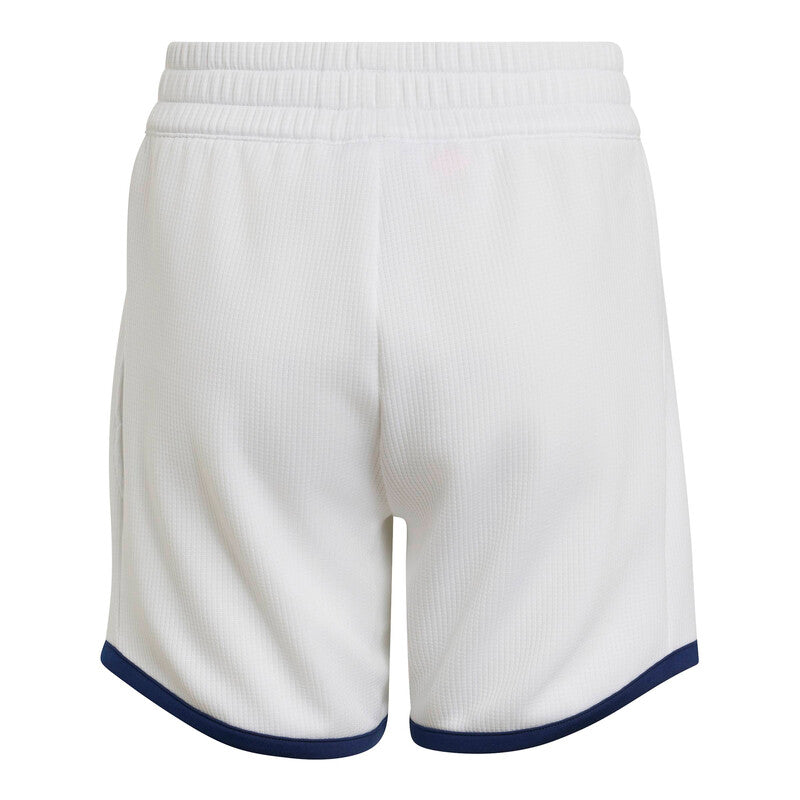 Adidas Boys' Classics Short (Bahia Blue) Adidas